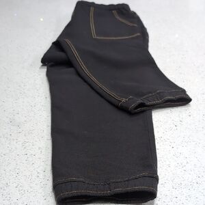 Women's Black Leggings